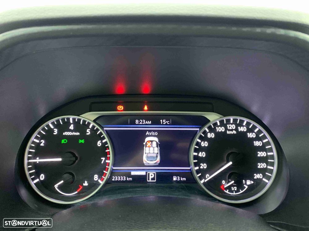 Nissan Juke 1.0 DIG-T N-Connecta NAV. - 8