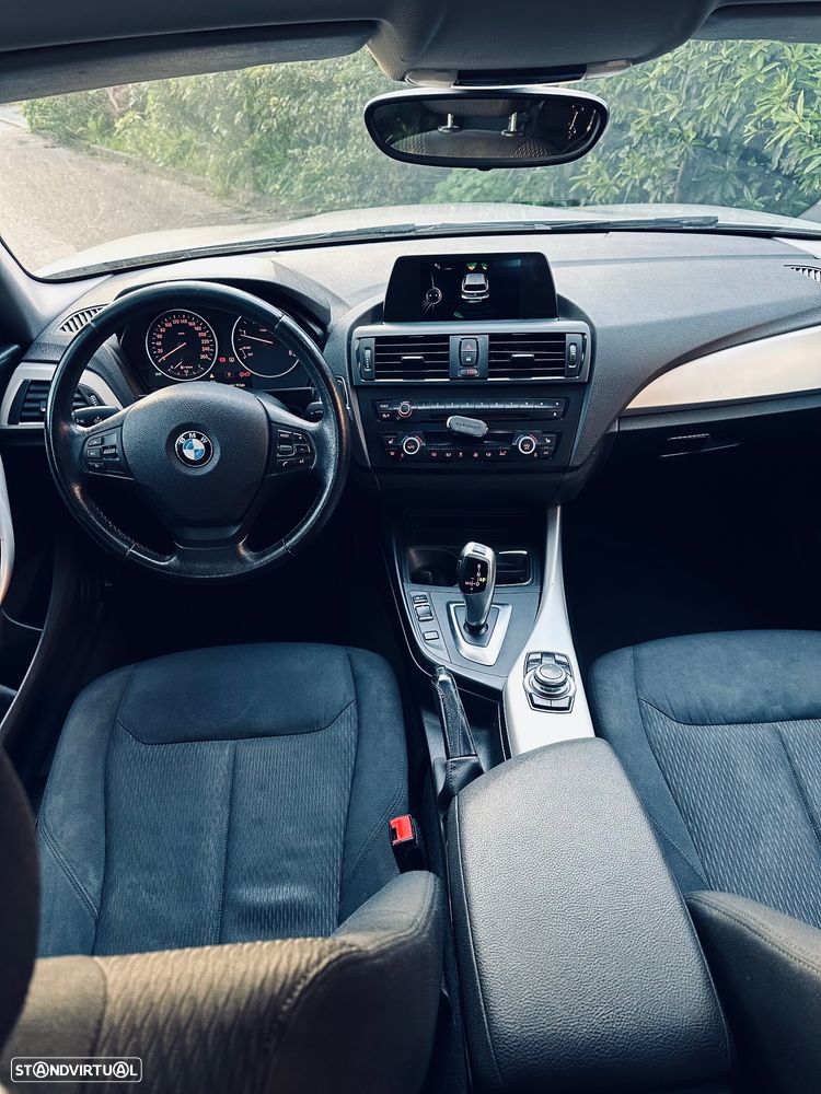 BMW 116 dA Pack M - 6