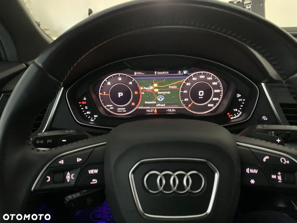 Audi Q5 2.0 TDI Quattro S tronic - 9