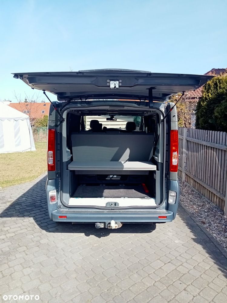 Renault Trafic Generation - 13