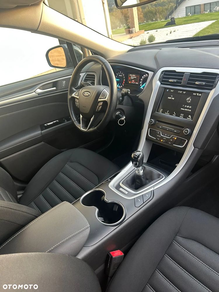 Ford Mondeo 1.5 TDCi Trend - 18