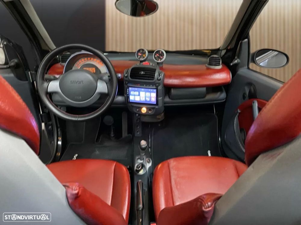 Smart Fortwo Cabrio - 8