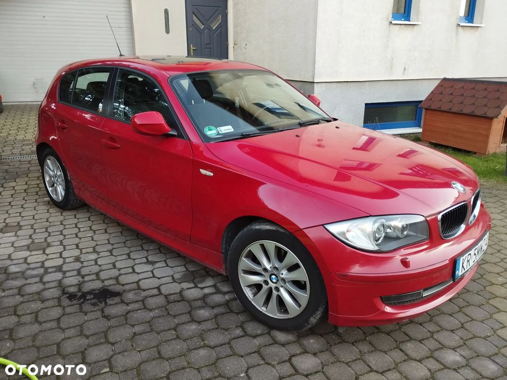 BMW Seria 1 - 5