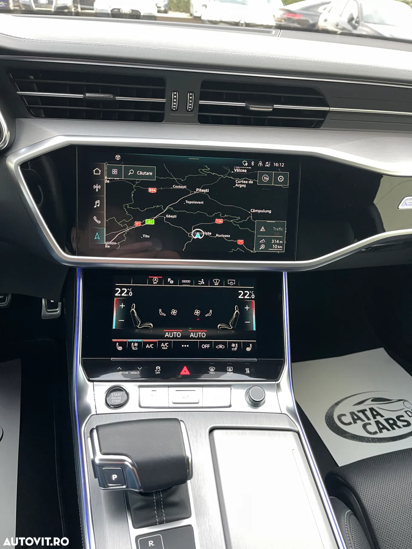 Audi A7 - 36