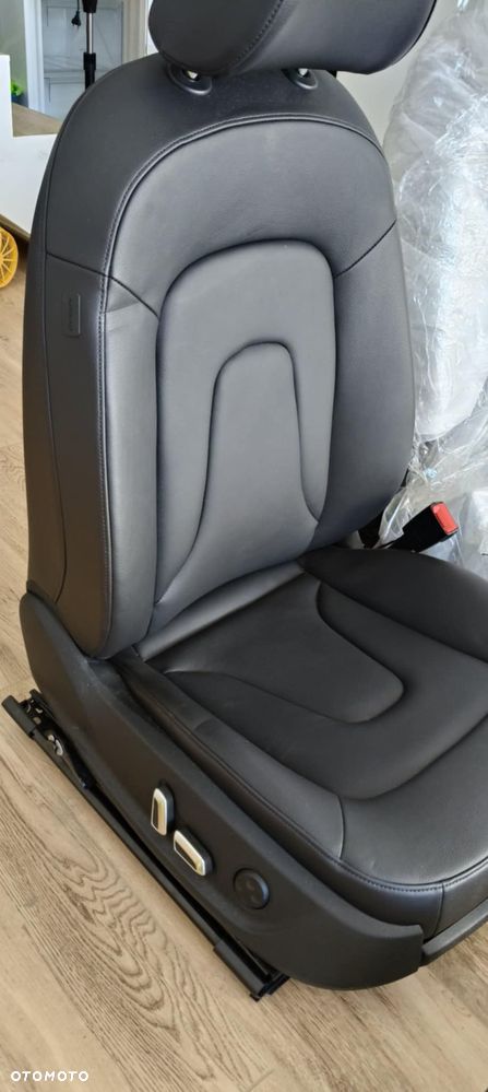 KOMPLET FOTELI SKÓRZANYCH AUDI A5 SPORTBACK LIFT (8T) – FULL ELEKTRYKA - 17
