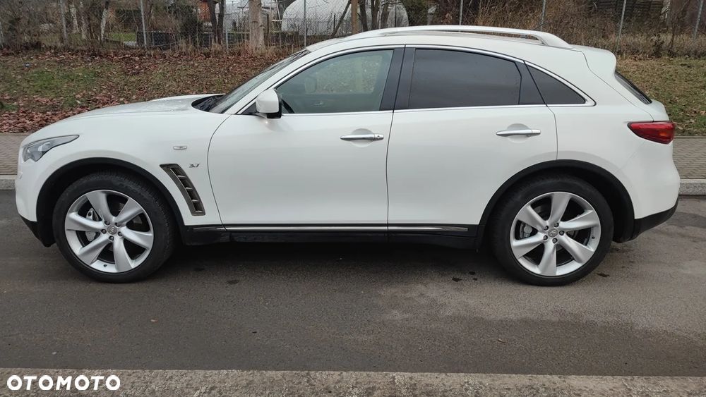 Infiniti QX70 3.7 S Premium EU6 - 14