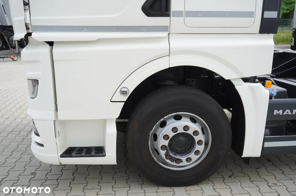 MAN TGX 26.470 6x2 / 2023 / BDF - 13