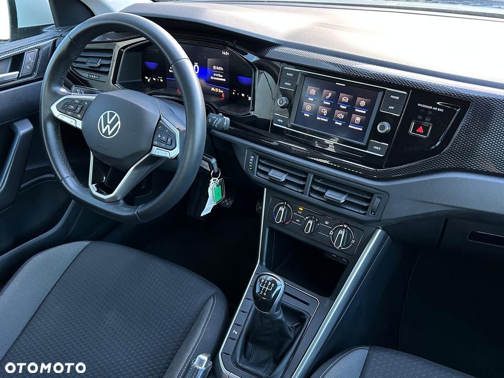 Volkswagen Taigo 1.0 TSI Life - 17