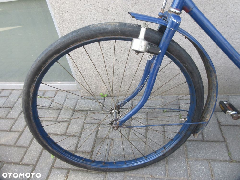 rower mifa zabytkowy powojenny kraków unikat super - 12