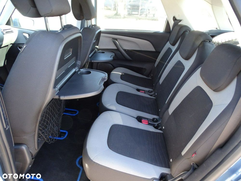 Citroën C4 Picasso - 9