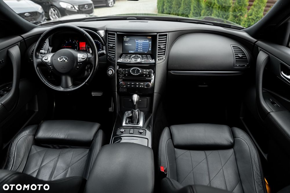 Infiniti FX FX30d AWD S - 28