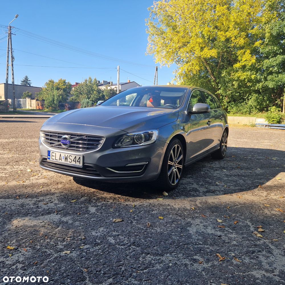 Volvo V60 - 1