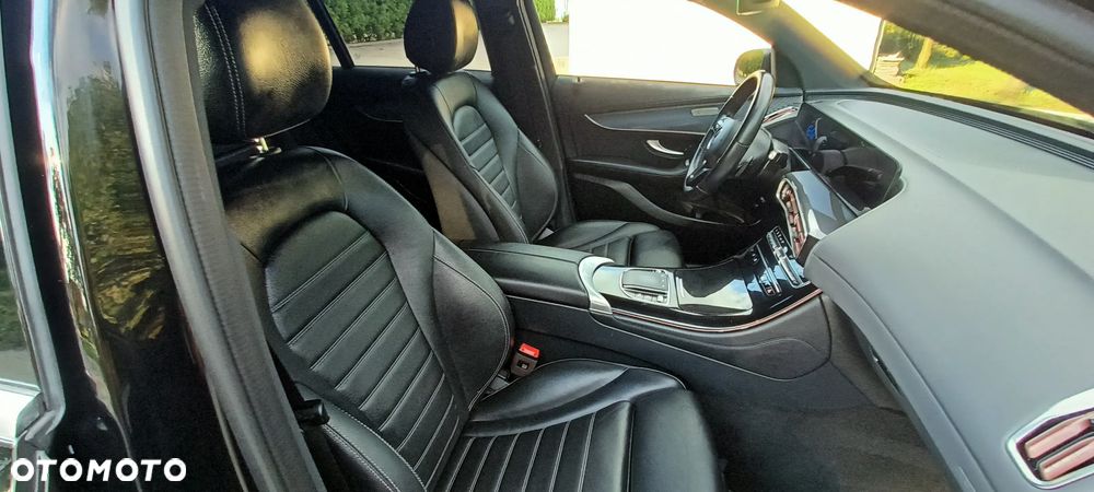 Mercedes-Benz EQC 400 4Matic Electric Art - 11