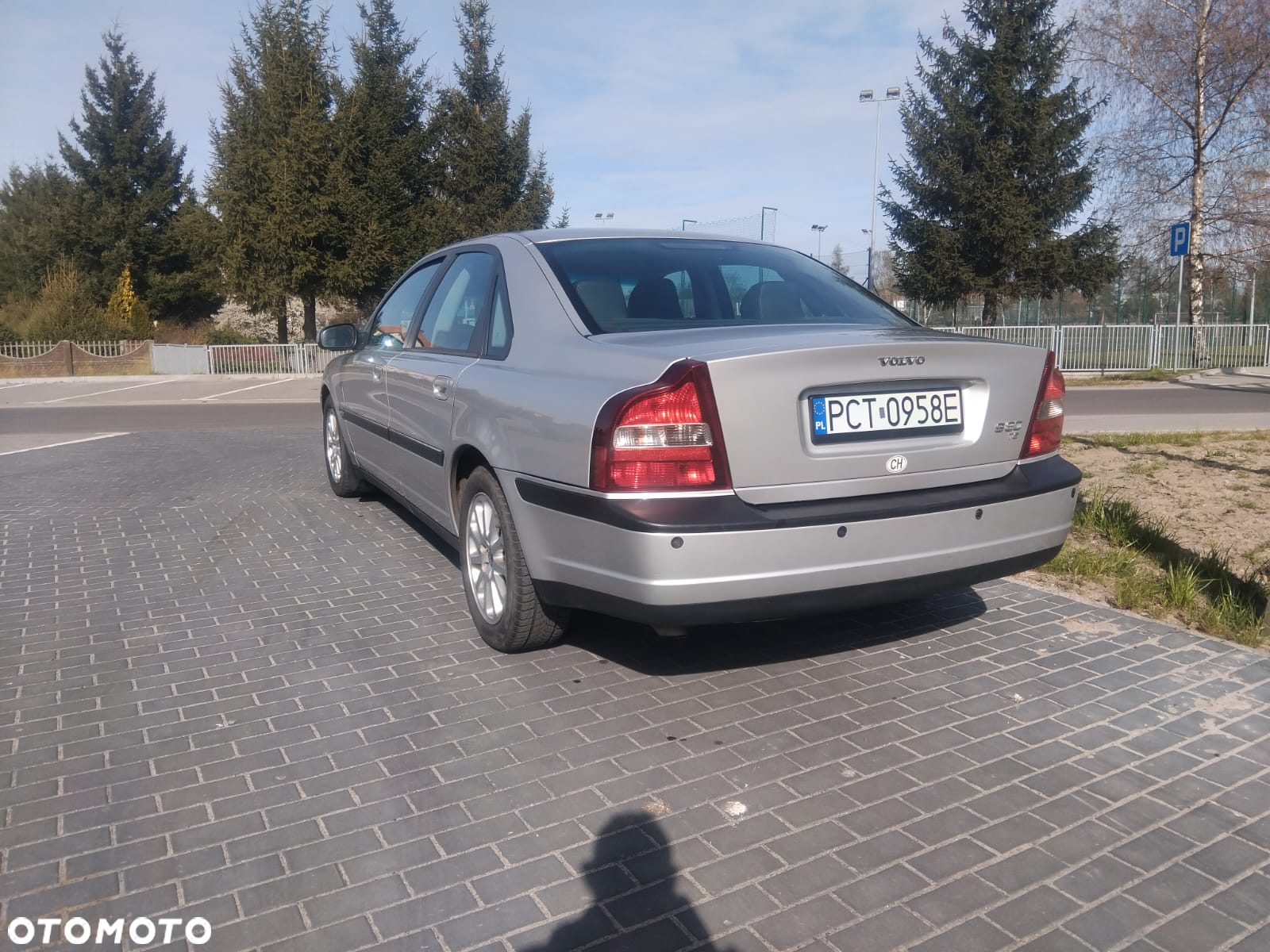 Volvo S80 2.8 T-6 Executive - 13