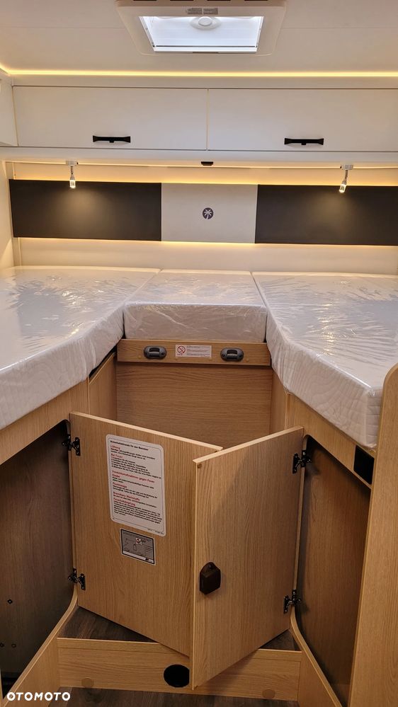 Sunlight ADVENTURE EDITION T 680 | AUTOMAT MAX DOPOSAŻONY | wersja limitowana, klimatyzacja stacjonarna, markiza, bagażnik, kamera, solar, 3 akumulatory - 25