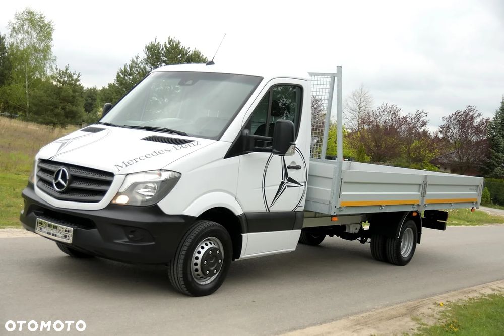 Mercedes-Benz SPRINTER=514=CDi=SKRZYNIA=4.85M=12EP - 2