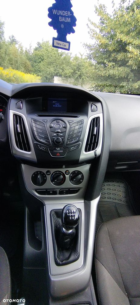 Ford Focus 1.6 TDCi Trend - 4