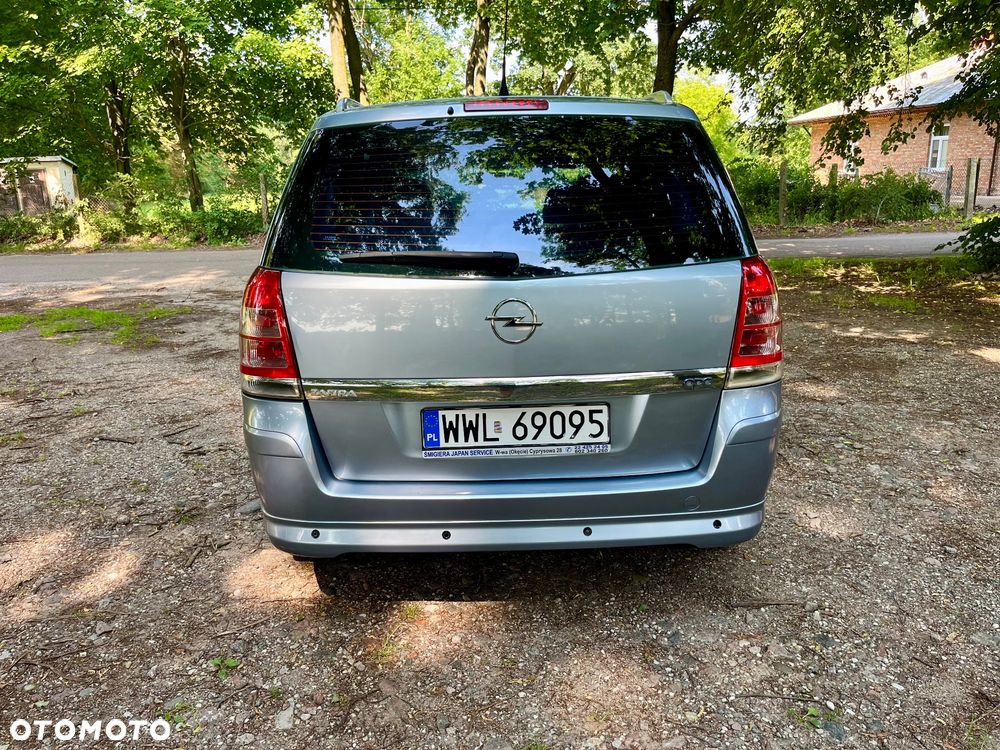 Opel Zafira 1.6 Edition - 6