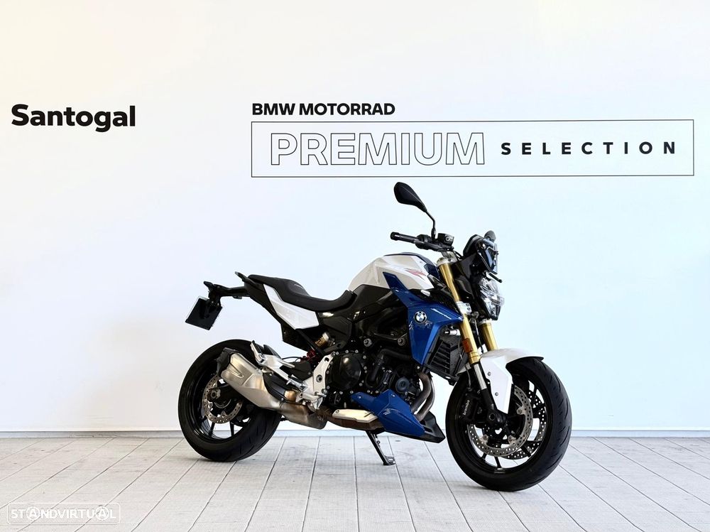 BMW F 900 R SPORT - 4