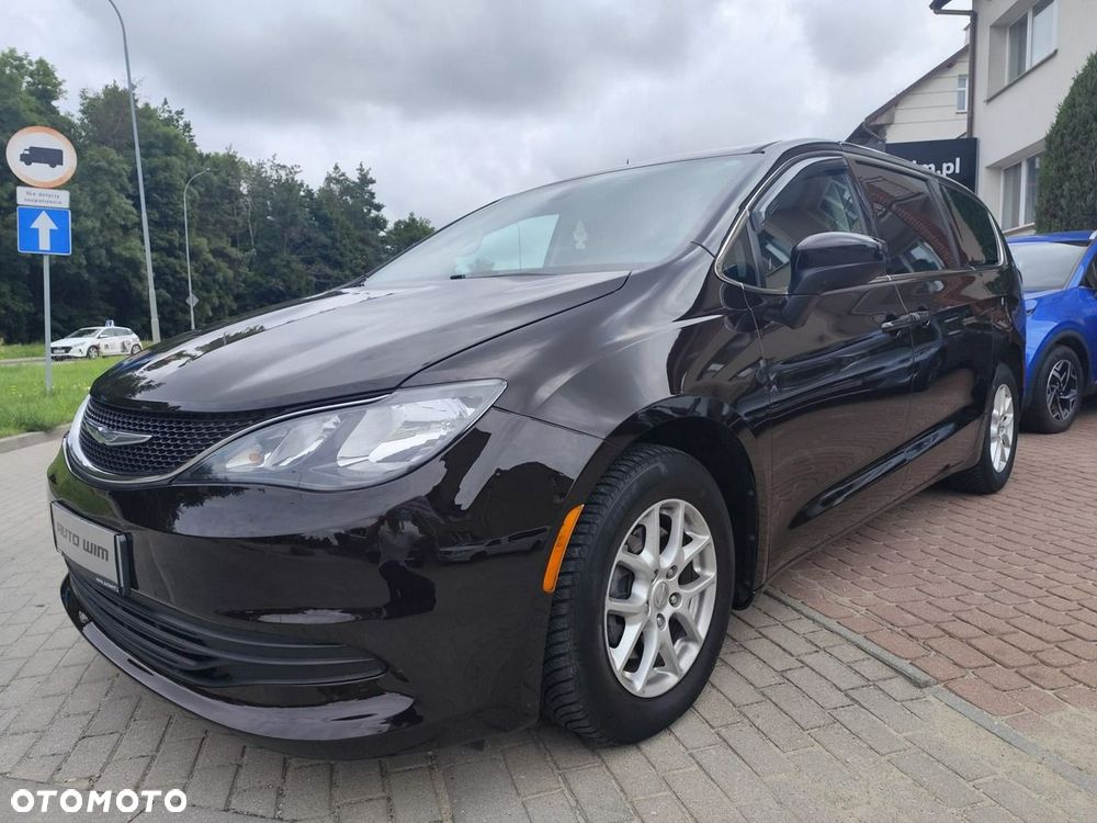 Chrysler Pacifica - 7