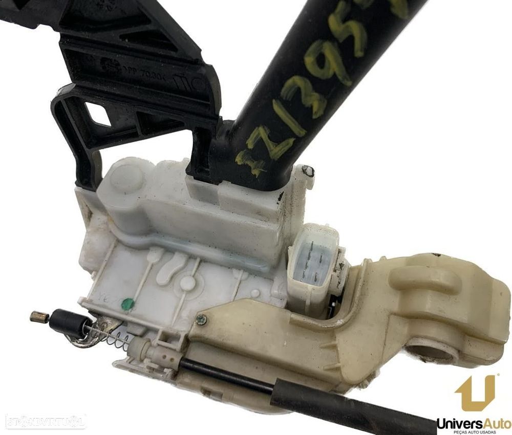 FECHADURA PORTA FRONTAL ESQUERDA ALFA ROMEO 159 2007 -50513056 - 3