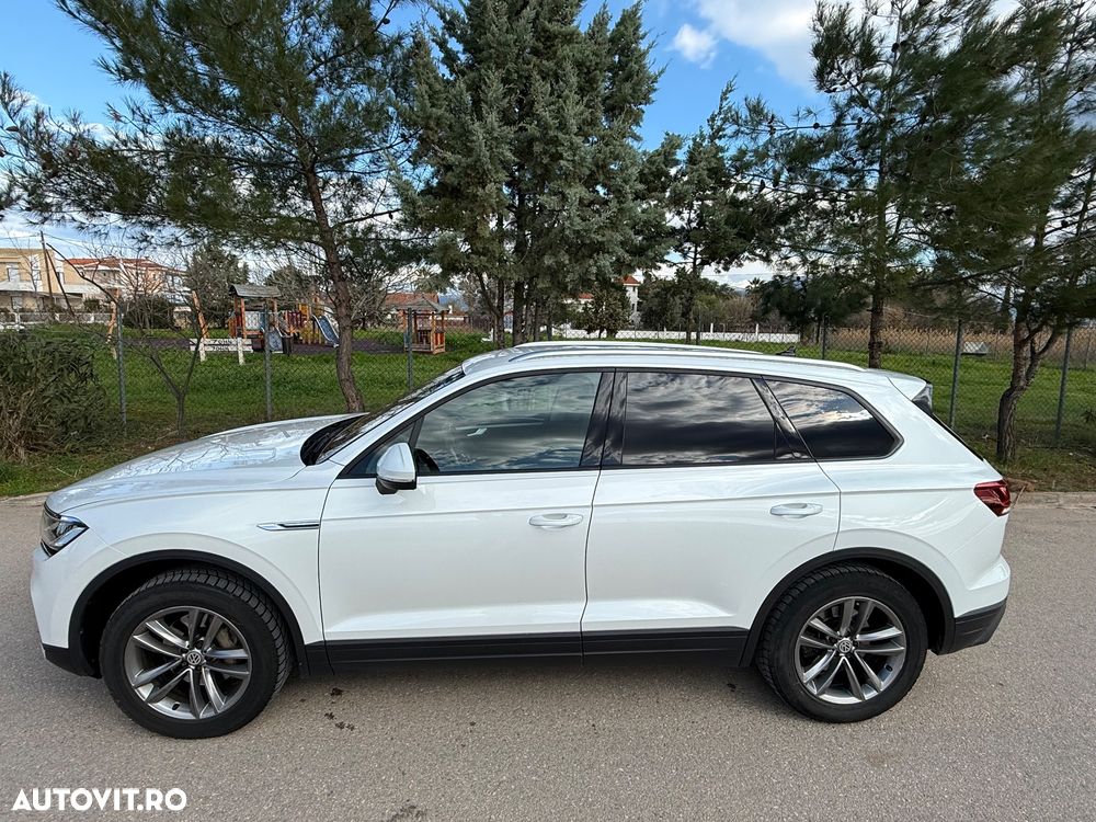 Volkswagen Touareg V6 TDI Style - 6