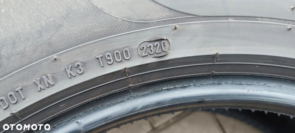 OPONY ZIMOWE 235/60R18 103H PIRELLI SCORPION WINTER (2320) ZIMA 5 mm 4 SZTUKI KOMPLET - 7