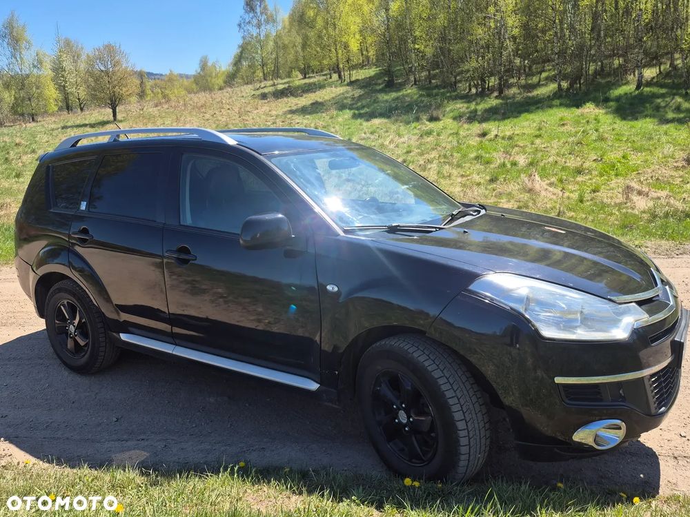 Citroën C-Crosser 2.2 HDi Exclusive - 1