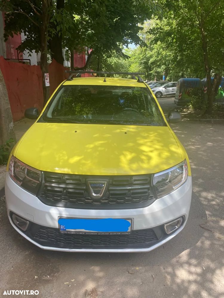Dacia Logan ECO-G 100 Essential - 3