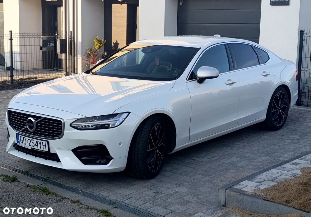 Volvo S90 ver-d3-geartronic-r-design - 1