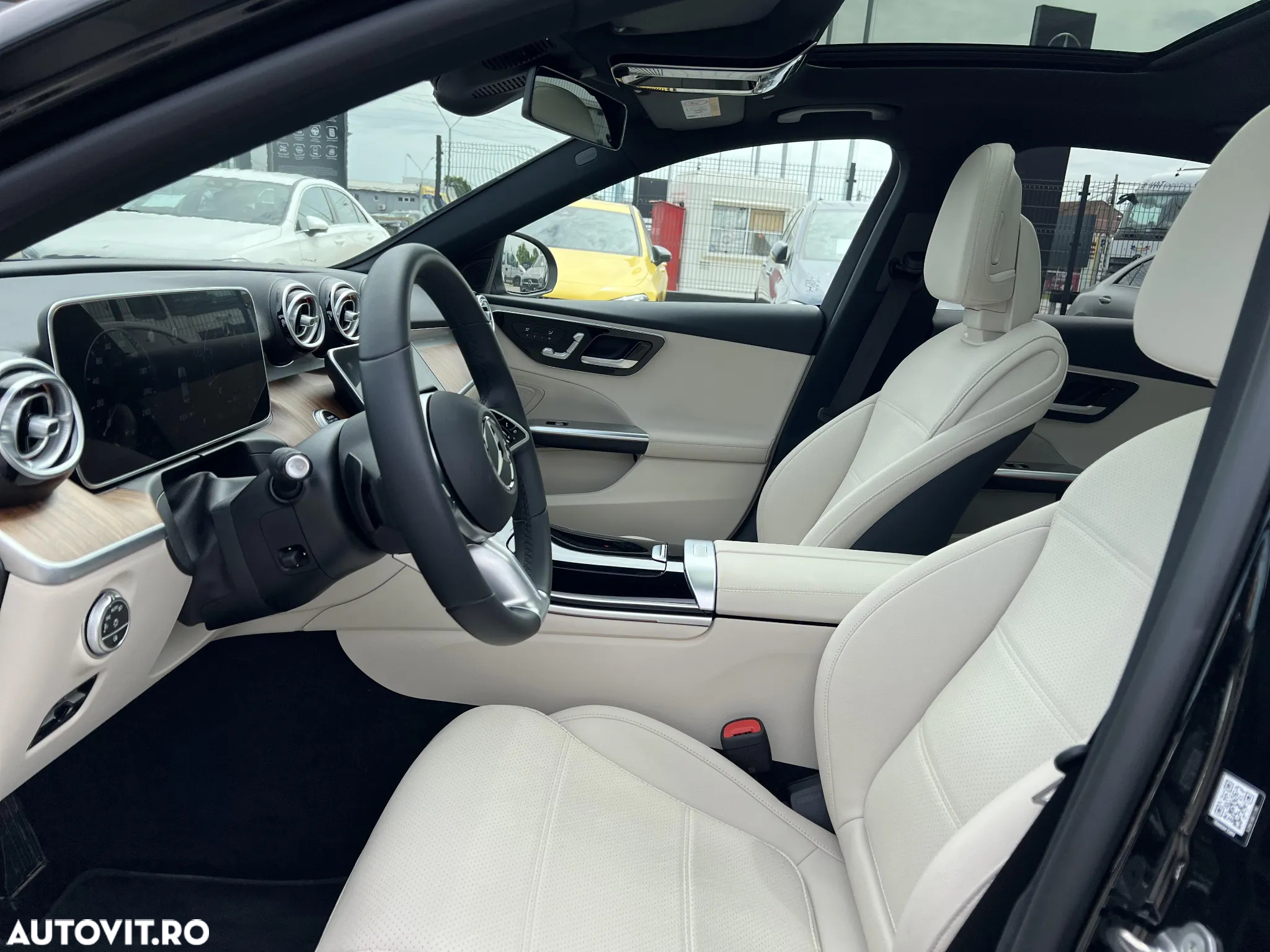 Mercedes-Benz C 200 4MATIC Aut. - 14