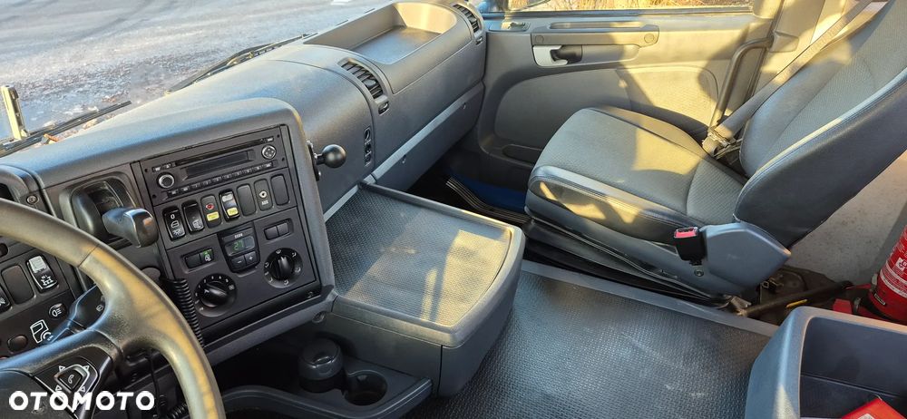 Scania G440 8x4 PODWOZIE - 11