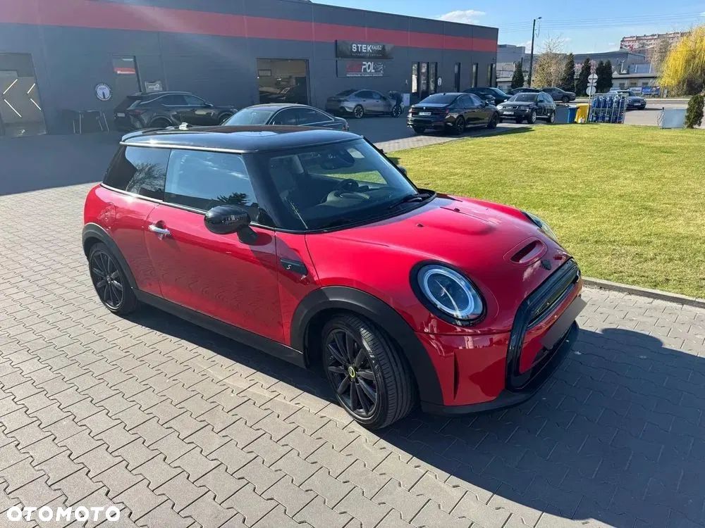 MINI Cooper SE - 1