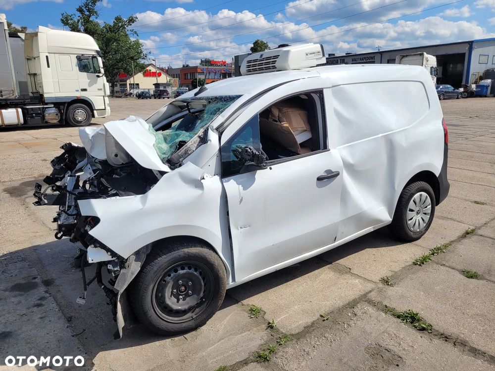 Mercedes-Benz 2025 Citan 110CDI chlodnia salon Polska - 1