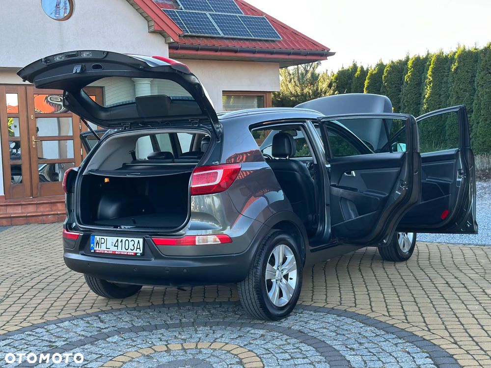 Kia Sportage 2.0 XL - 36