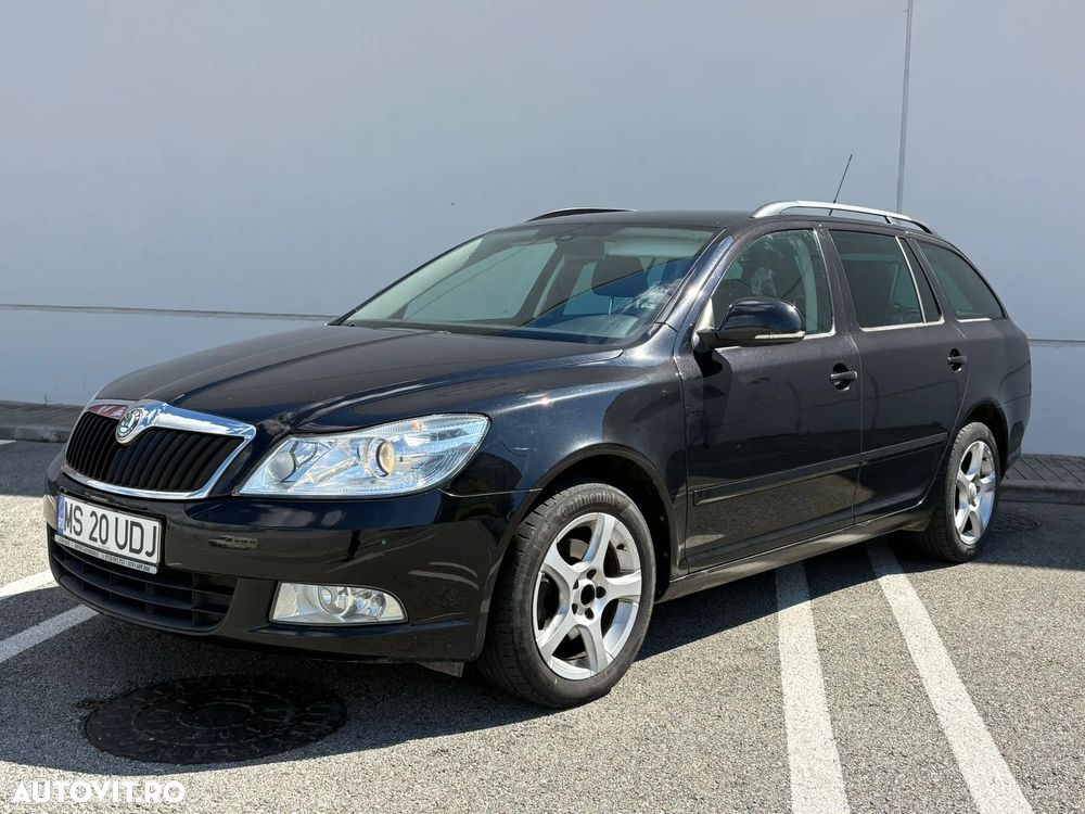 Skoda Octavia 1.4 TSI Ambiente - 1
