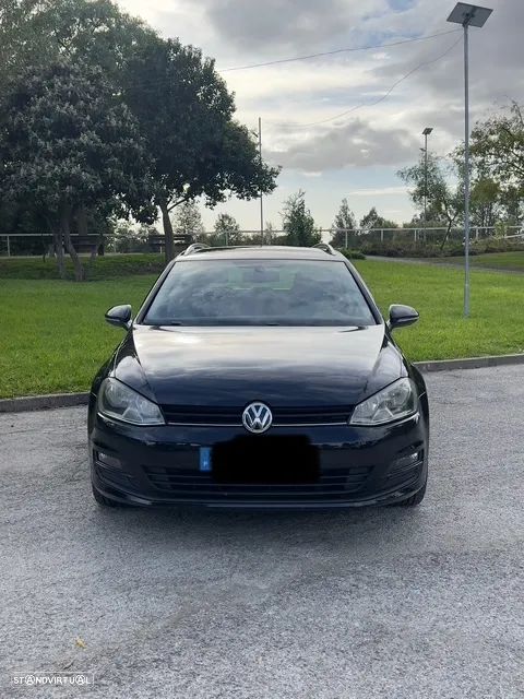 VW Golf Variant 1.6 TDi Confortline - 6