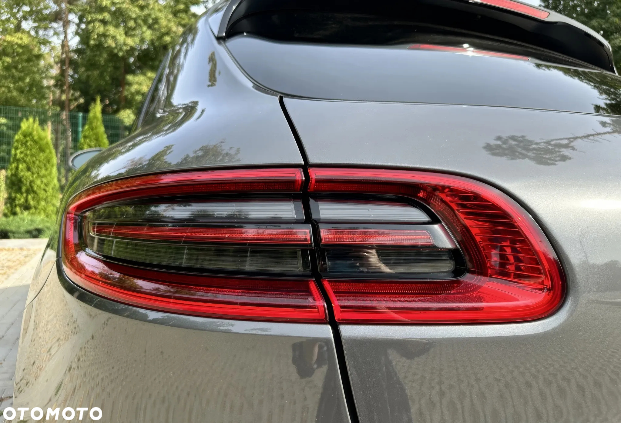 Porsche Macan PDK - 8