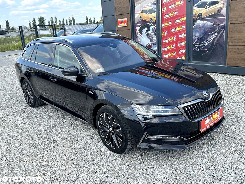 Skoda Superb 2.0 TSI L&K DSG - 2