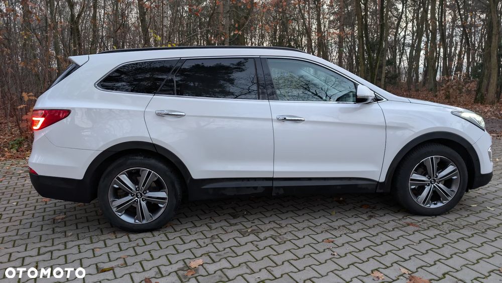 Hyundai Santa Fe Grand 2.2 CRDI 4WD Automatik Premium - 6