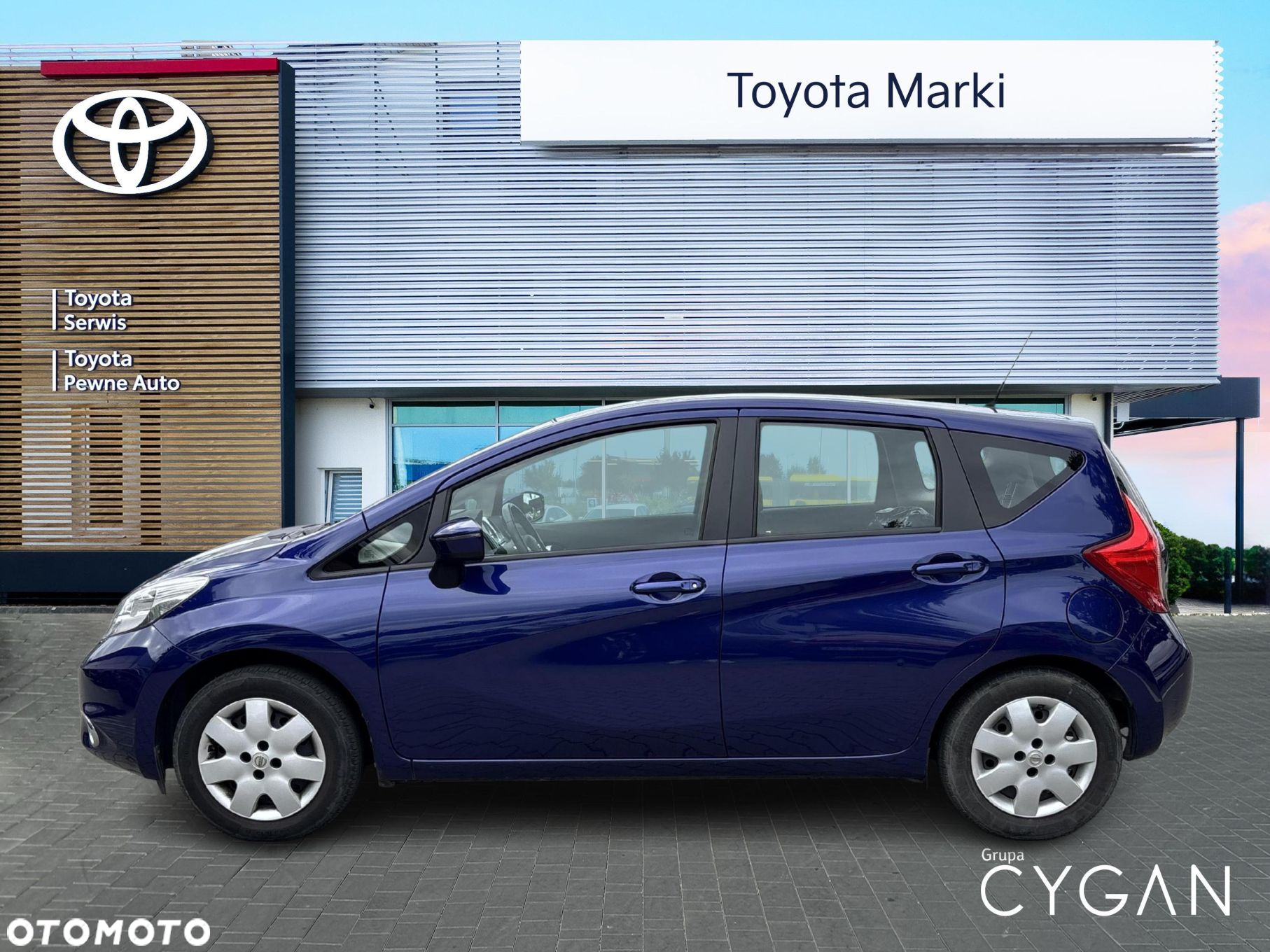 Nissan Note 1.2 Acenta - 2