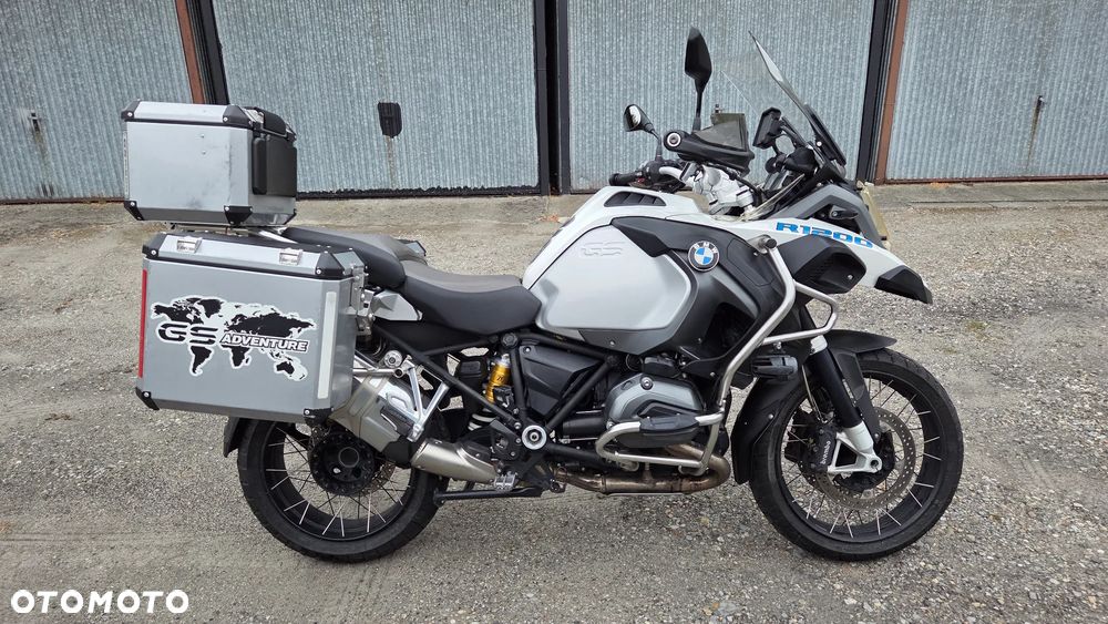 BMW R1250 GS Adventure - 1