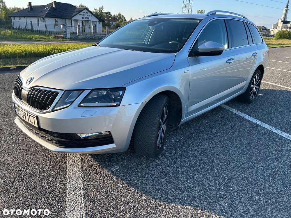 Skoda Octavia 2.0 TDI SCR Ambition DSG - 2