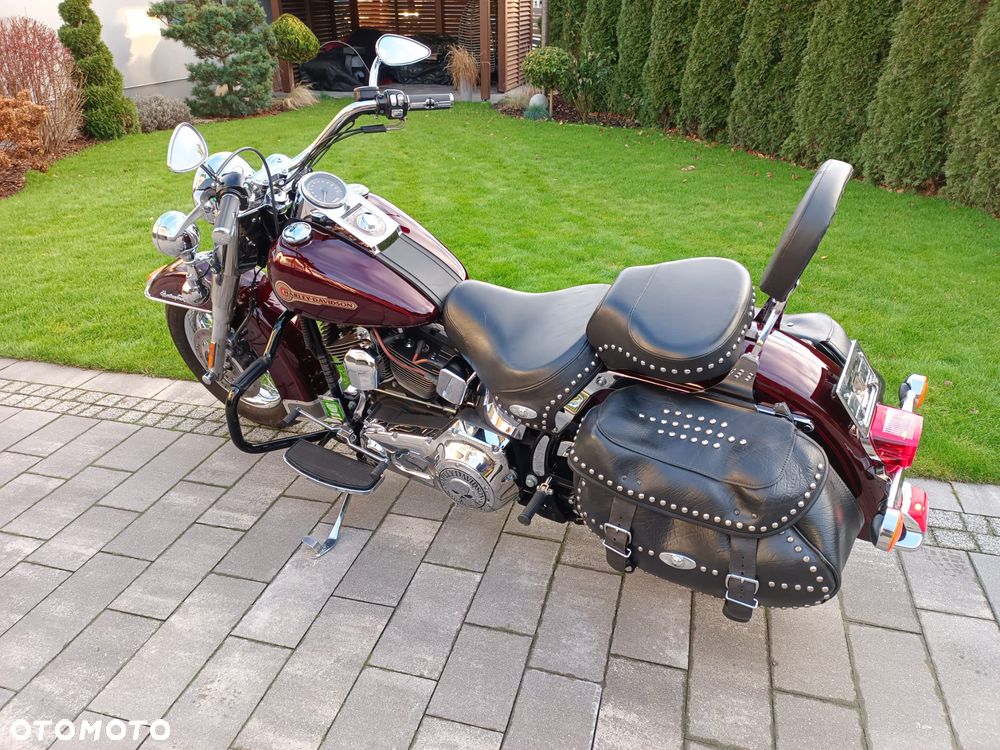 Harley-Davidson Softail Heritage Classic - 20