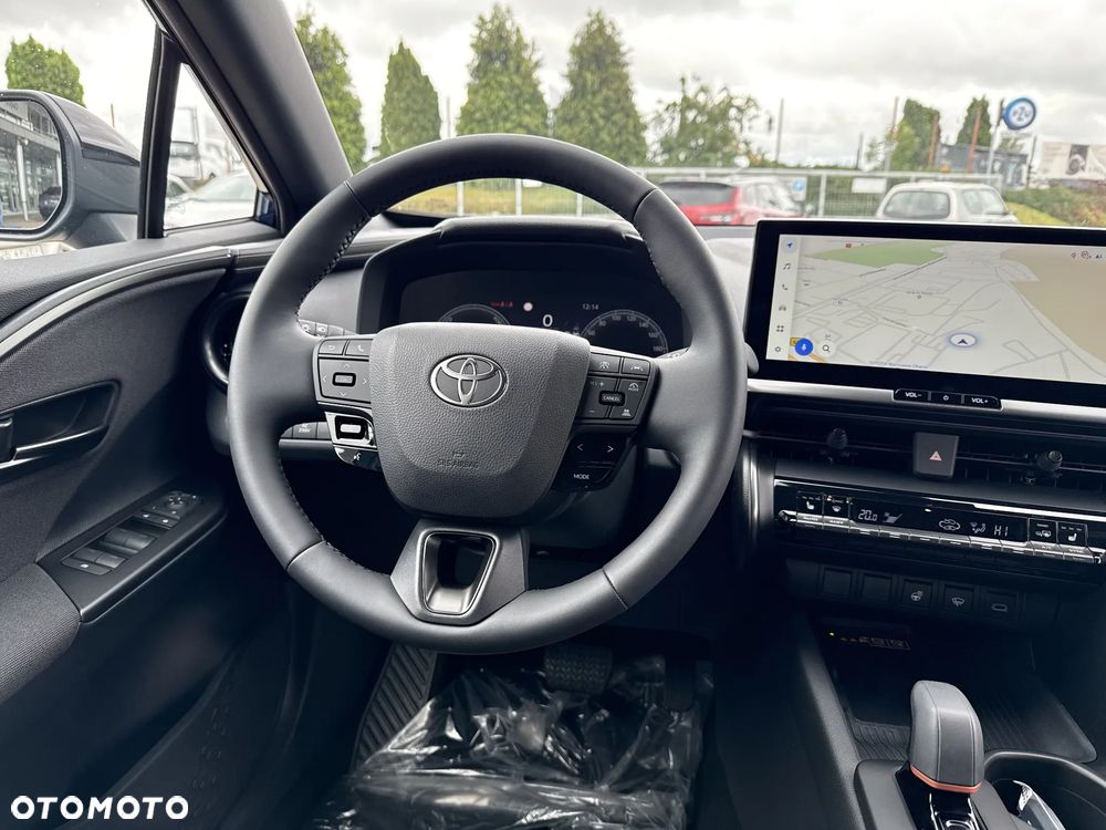Toyota C-HR 2.0 PHEV Dynamic Force Style - 13
