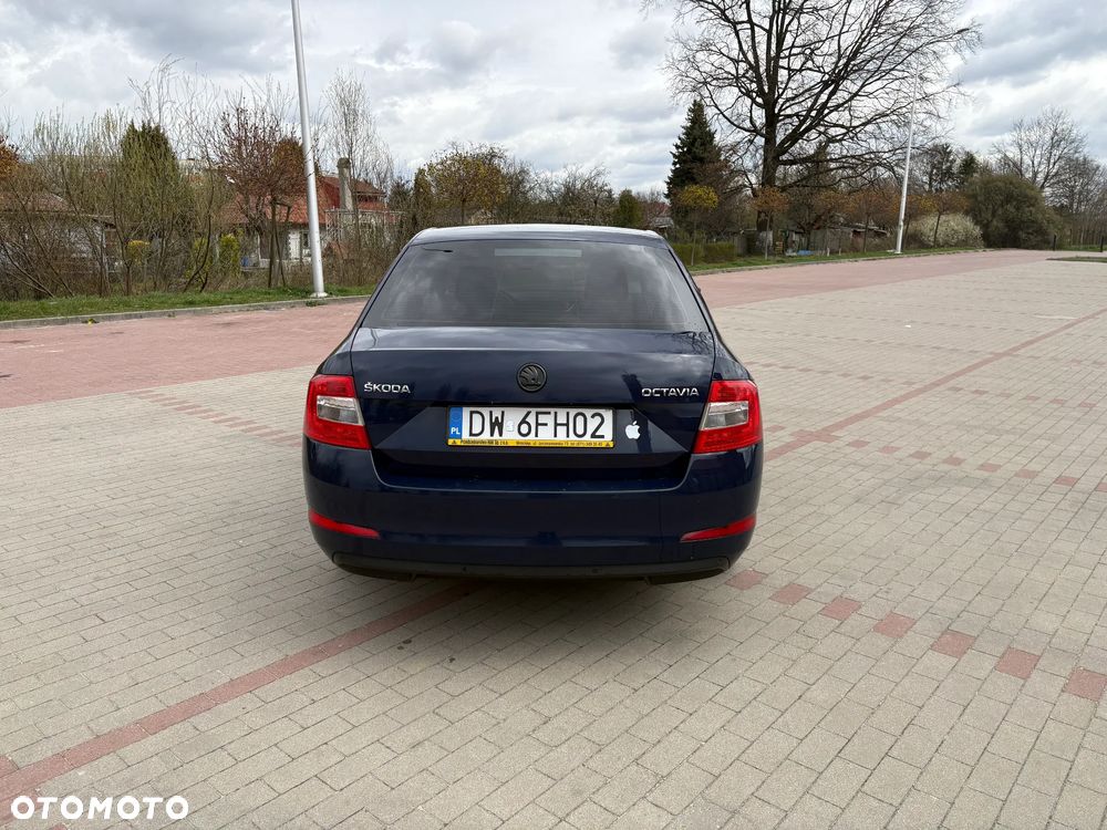 Skoda Octavia 1.6 TDI Active - 7
