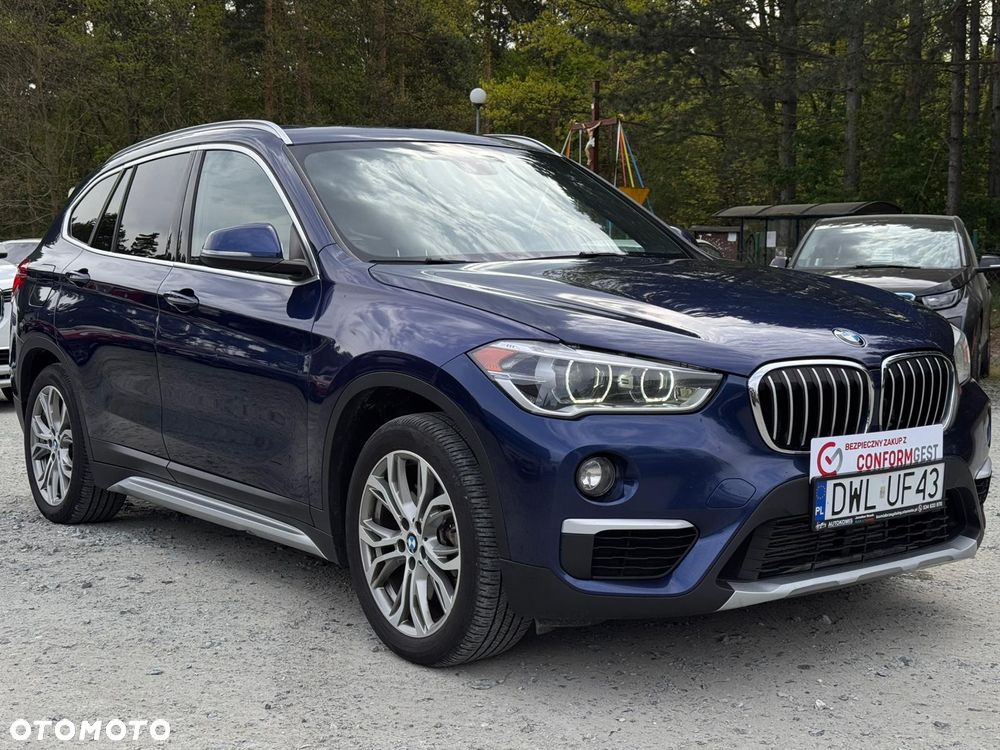 BMW X1 xDrive25i xLine sport - 3