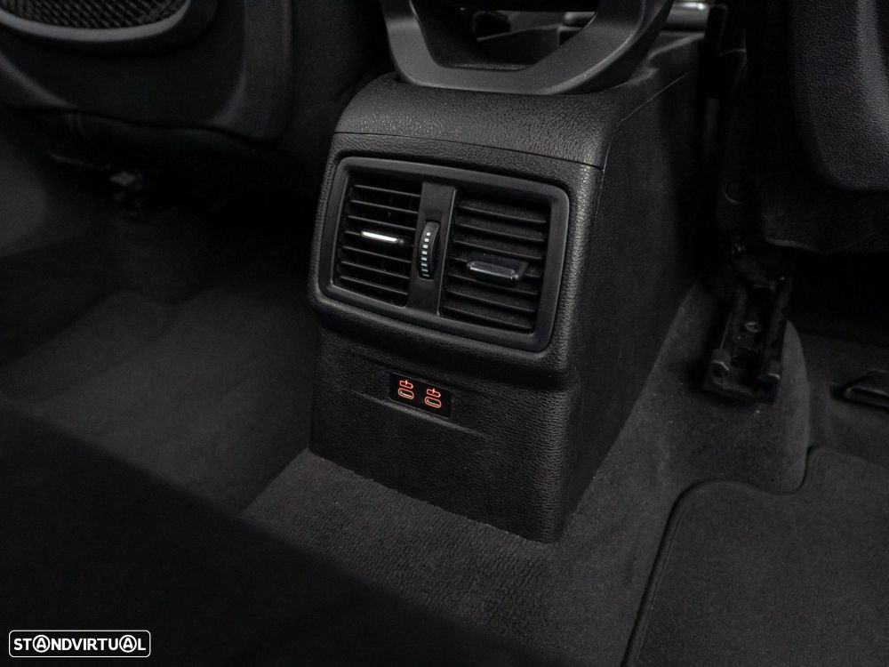 BMW X1 16 d sDrive Advantage Auto - 39