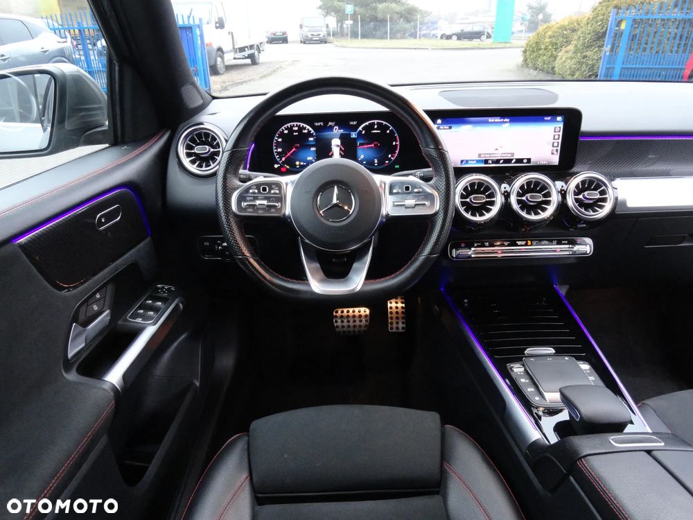 Mercedes-Benz GLB 200 d 8G-DCT Edition AMG Line - 14
