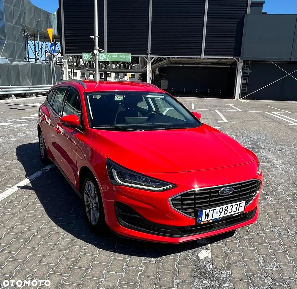 Ford Focus 1.0 EcoBoost Titanium X - 9